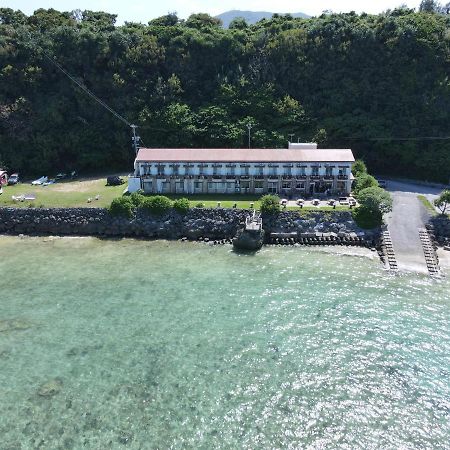 Hotel Oceans Nakijin Exteriér fotografie
