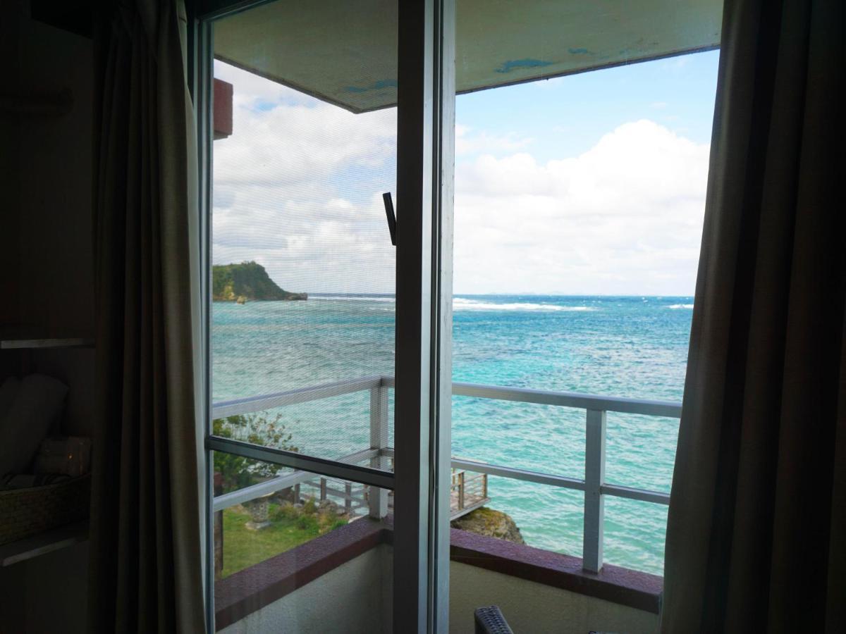 Hotel Oceans Nakijin Exteriér fotografie