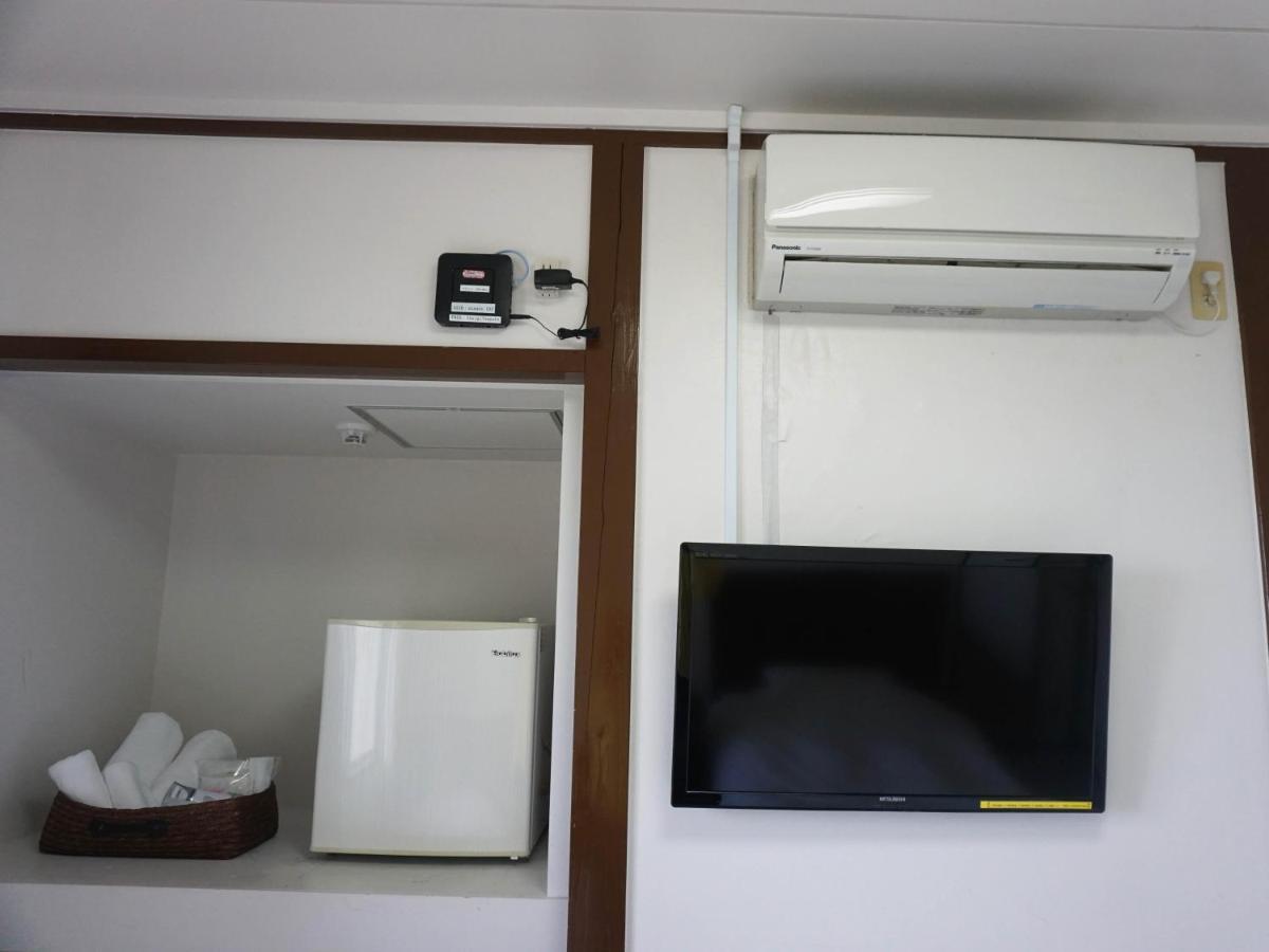 Hotel Oceans Nakijin Exteriér fotografie