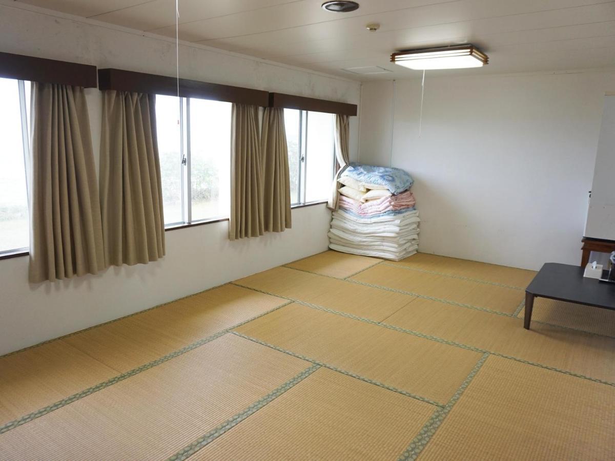 Hotel Oceans Nakijin Exteriér fotografie