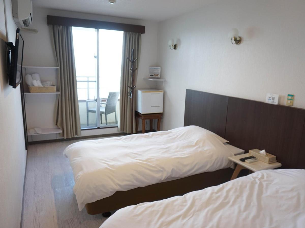 Hotel Oceans Nakijin Exteriér fotografie