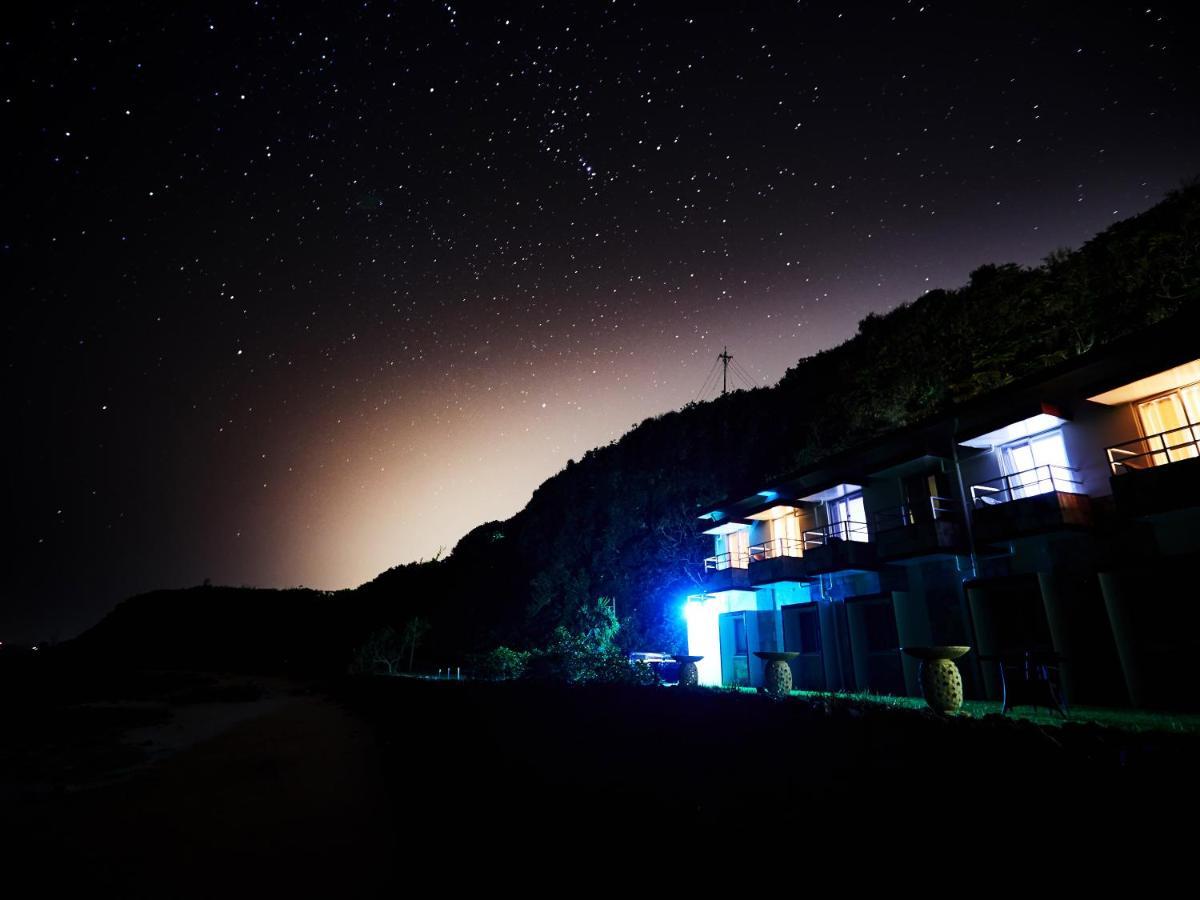 Hotel Oceans Nakijin Exteriér fotografie