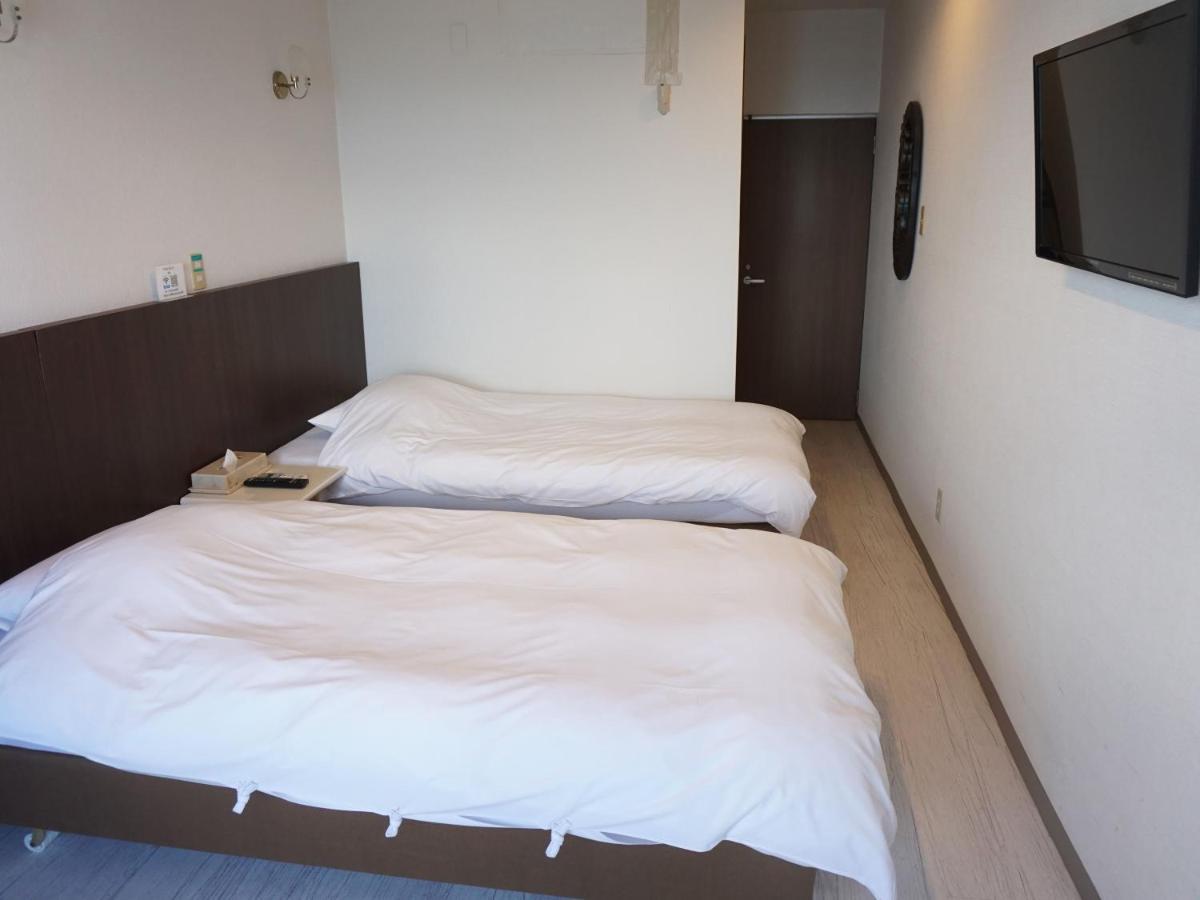 Hotel Oceans Nakijin Exteriér fotografie