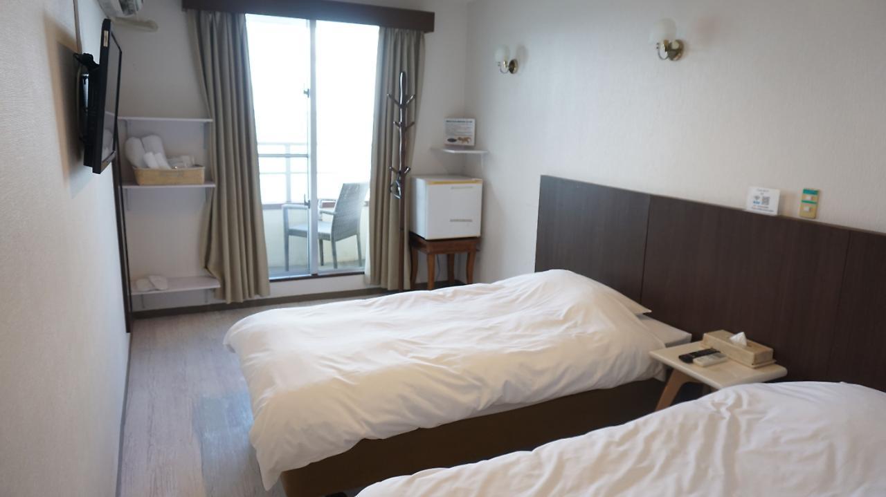 Hotel Oceans Nakijin Exteriér fotografie
