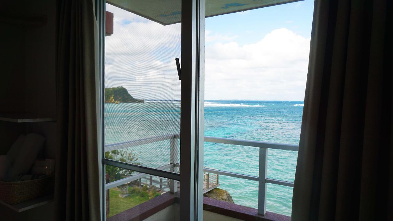 Hotel Oceans Nakijin Exteriér fotografie
